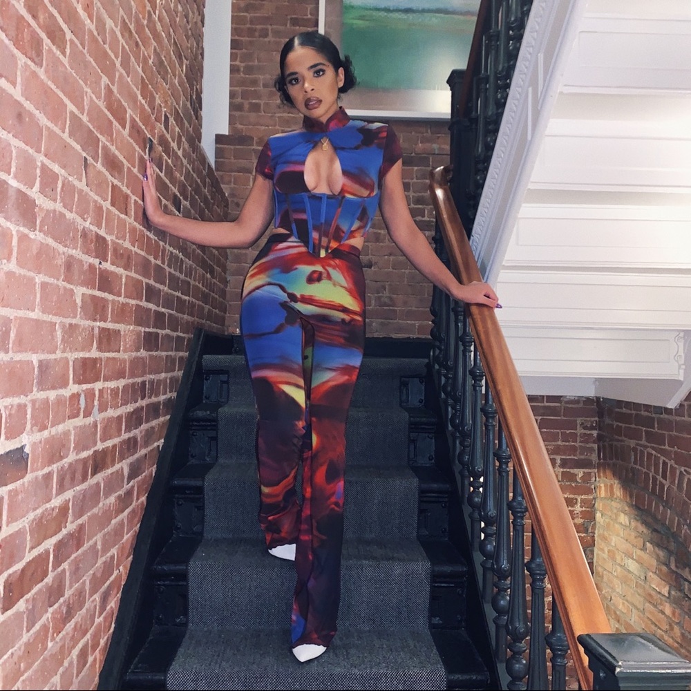 House of CB ERIN & SABRINA set